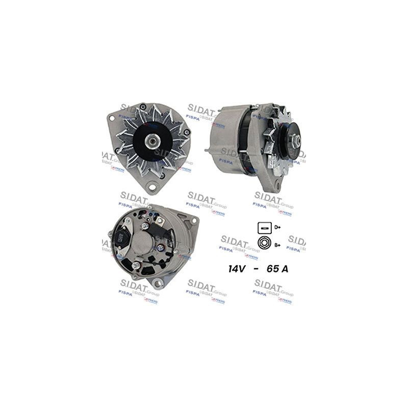 Alternatore - SIDAT