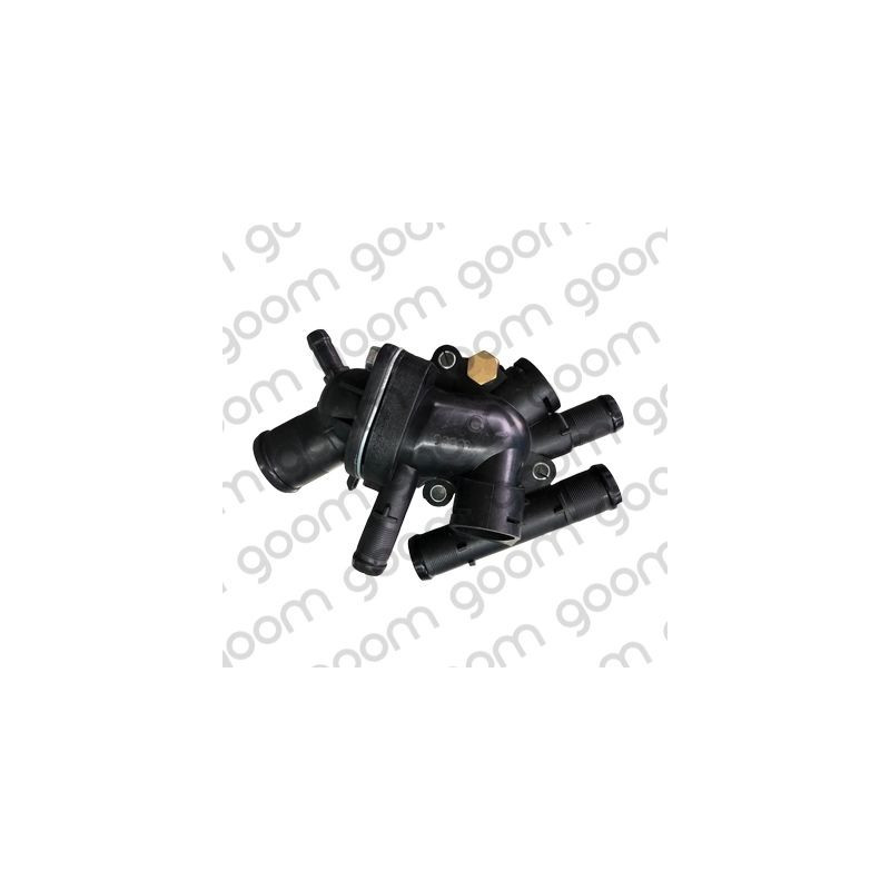 Flangia impianto raffreddamento - GOOM