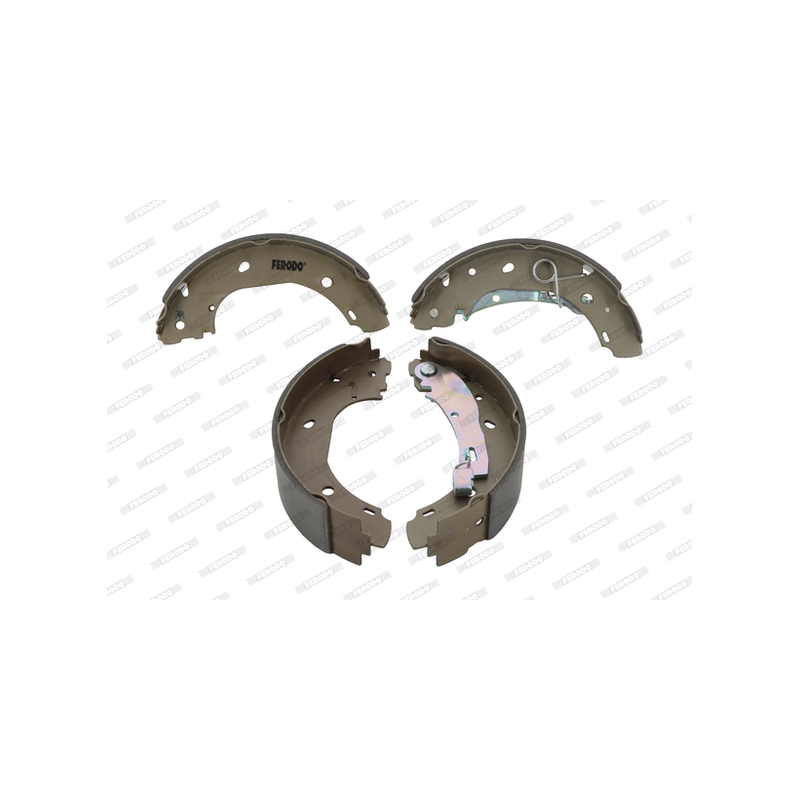 Ganasce freno - FERODO