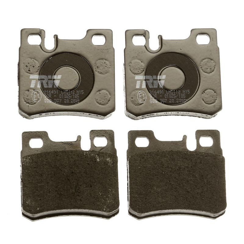 Pastiglie freno asse posteriore - TRW