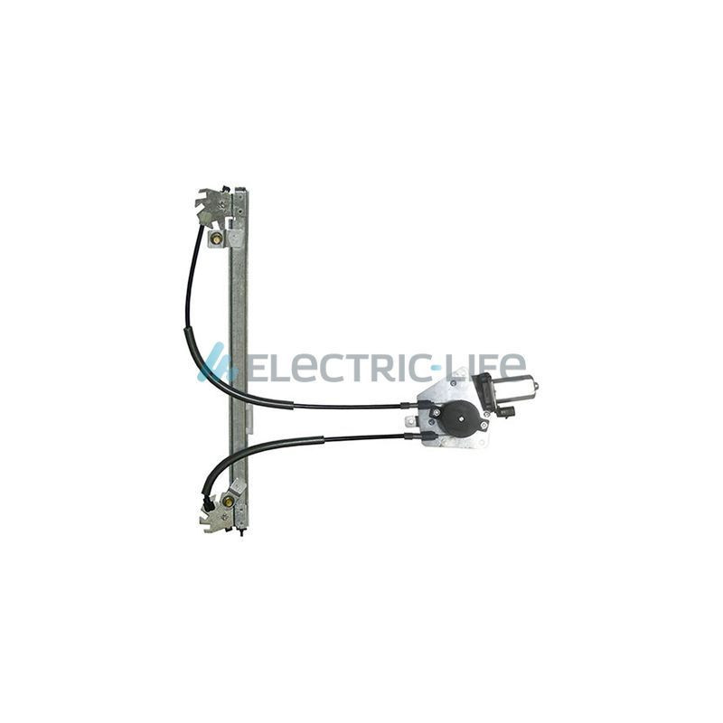 Alzacristalli anteriore - ELECTRIC LIFE