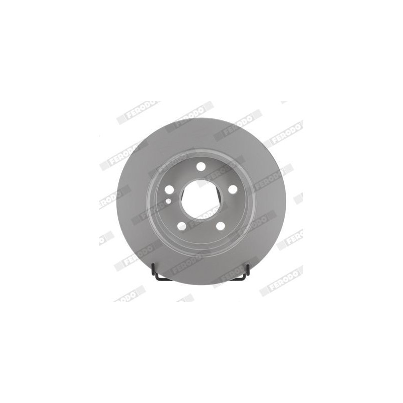 Disco freno asse posteriore - FERODO