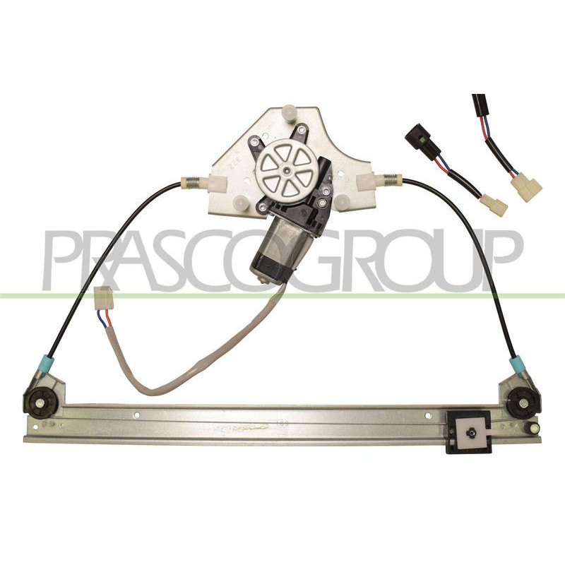 Alzacristalli posteriore - PRASCO