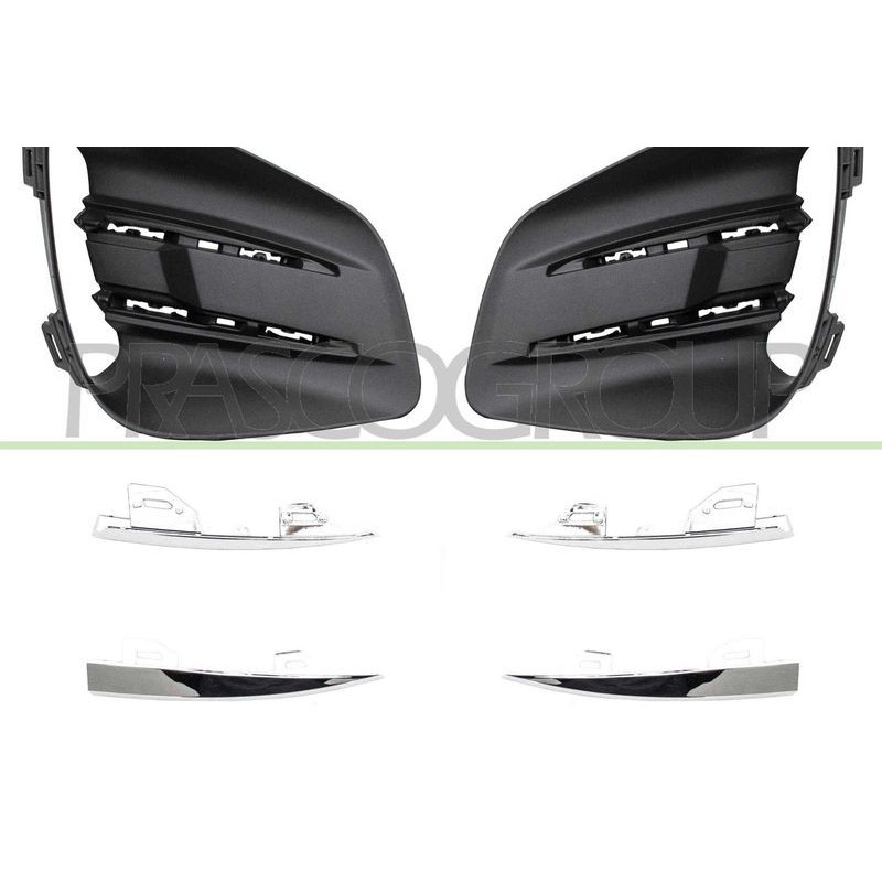 Griglia paraurti - PRASCO