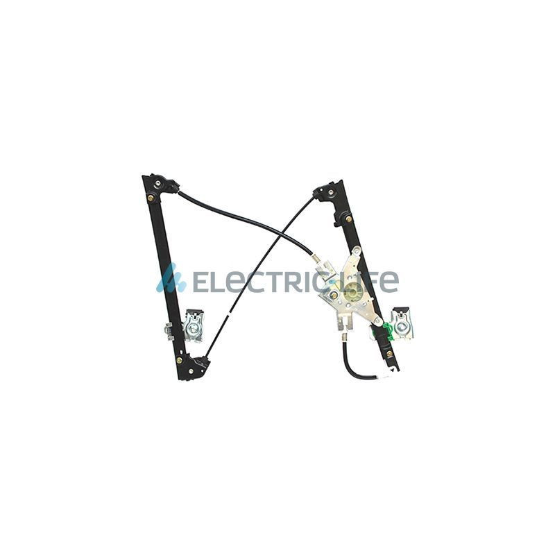 Alzacristalli posteriore - ELECTRIC LIFE