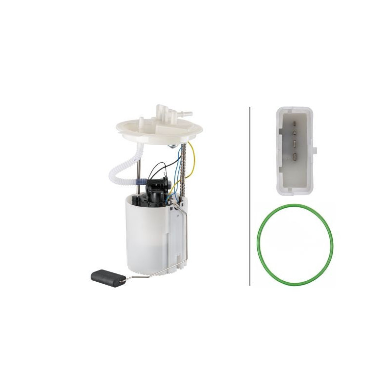 Pompa carburante - HELLA