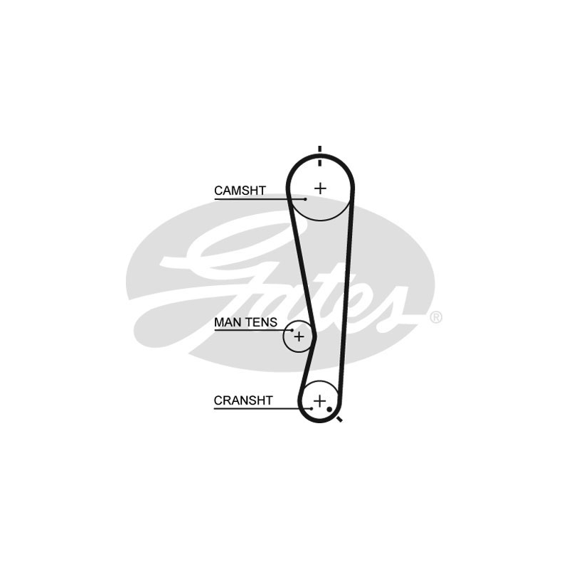 Kit distribuzione - GATES