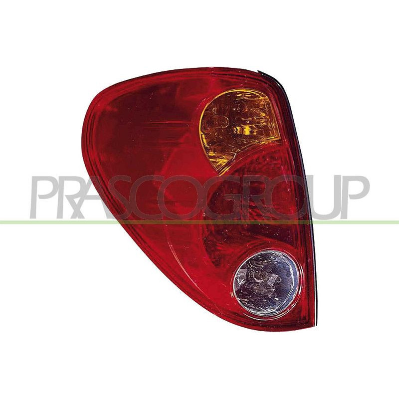 Fanale posteriore - PRASCO