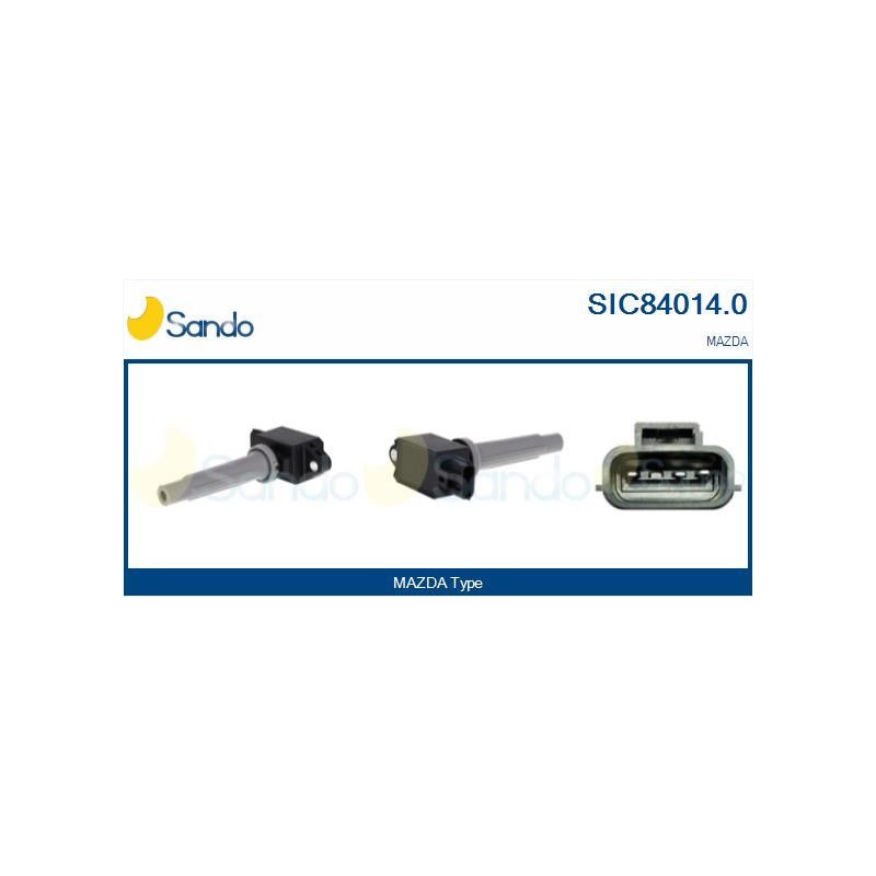 Bobina accensione - SANDO