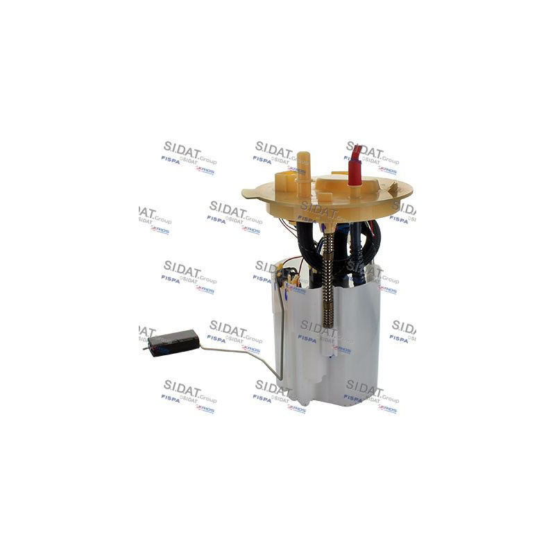 Pompa carburante - SIDAT