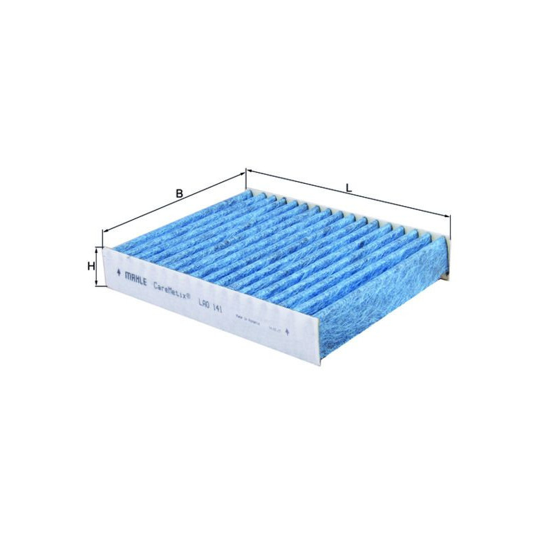 Filtro abitacolo - MAHLE