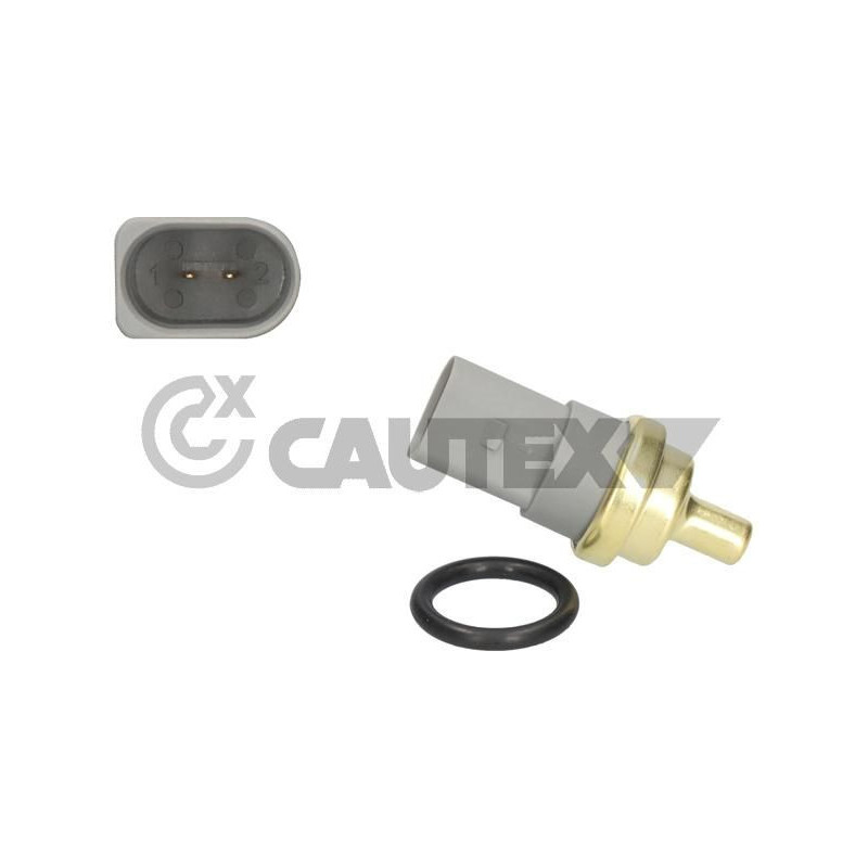 Termostato raffreddamento - CAUTEX GOMMA E PARTI MOTORE