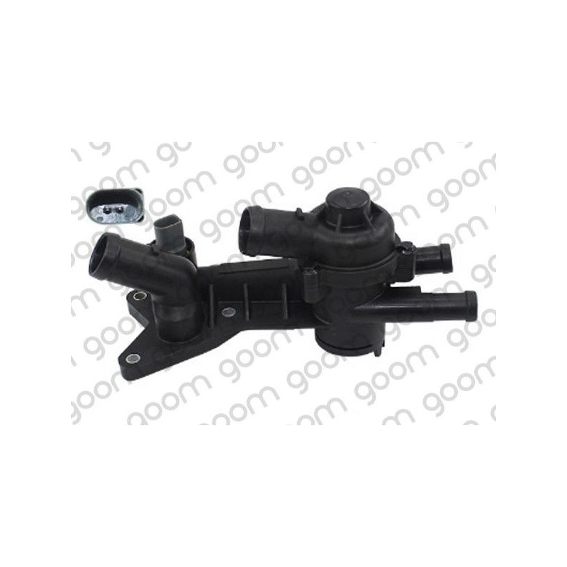 Flangia impianto raffreddamento - GOOM