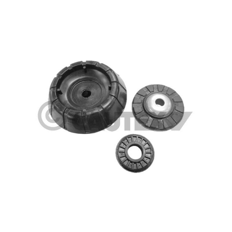 Supporto ammortizzatore asse anteriore - CAUTEX GOMMA E PARTI MOTORE