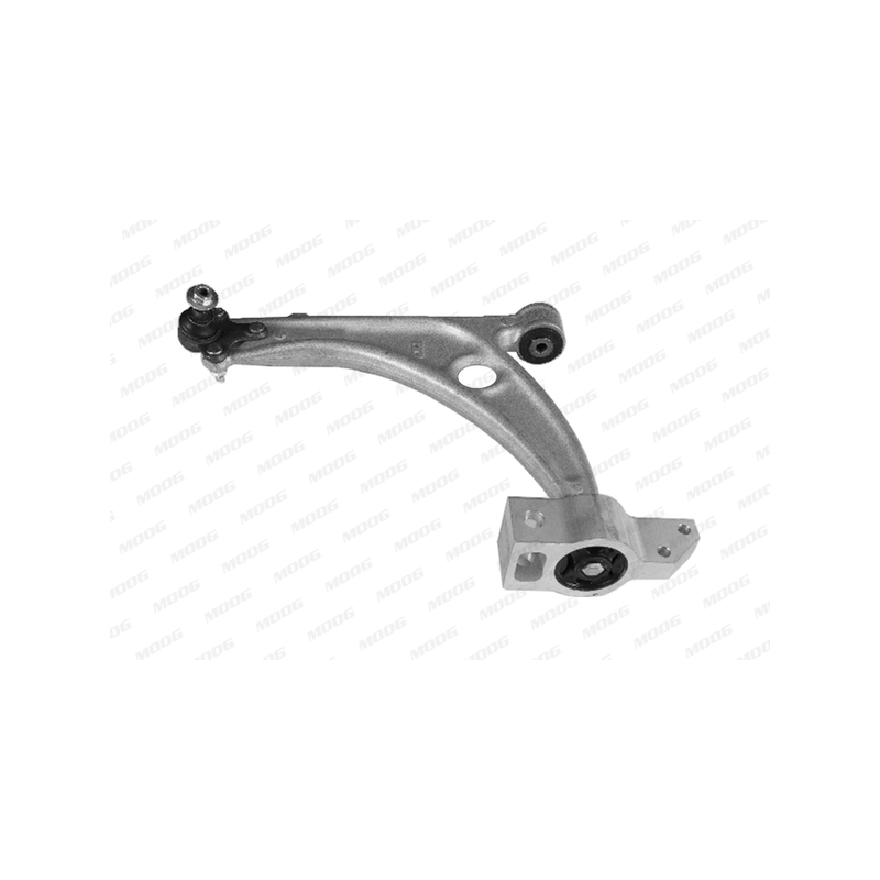 Braccio oscillante asse anteriore - MOOG