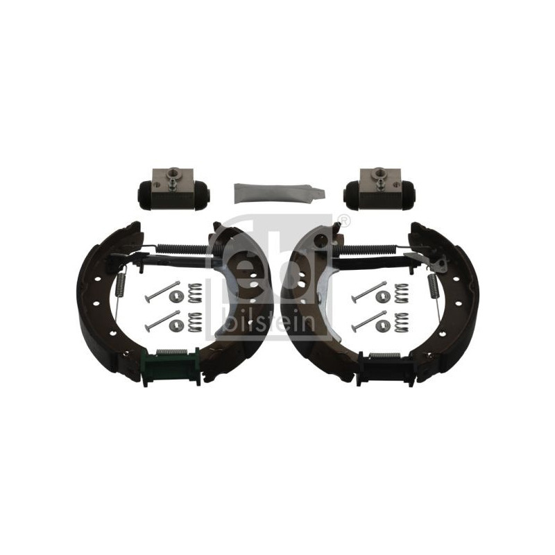 Ganasce freno - FEBI