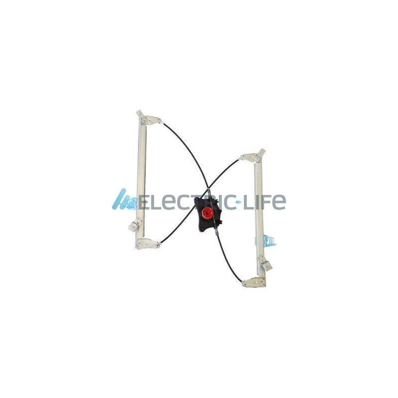 Alzacristalli anteriore - ELECTRIC LIFE