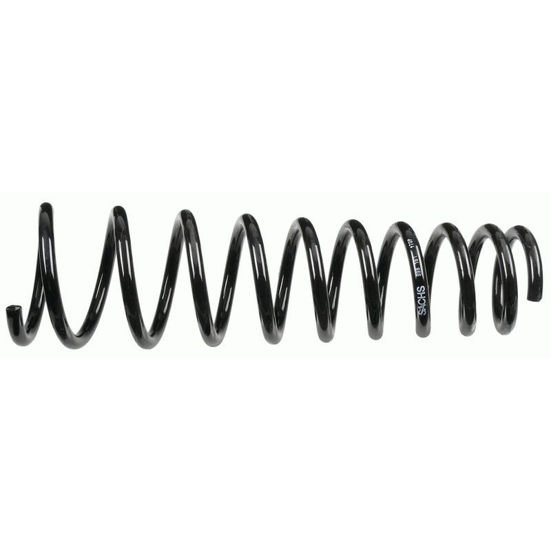 Molla sospensione asse anteriore - SACHS