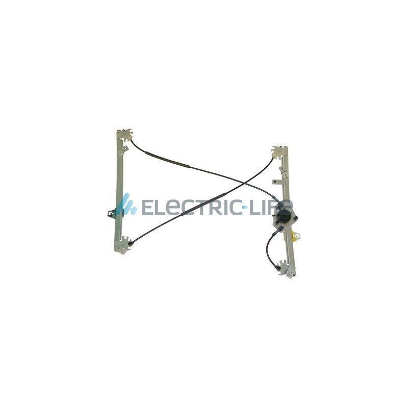 Alzacristalli anteriore - ELECTRIC LIFE