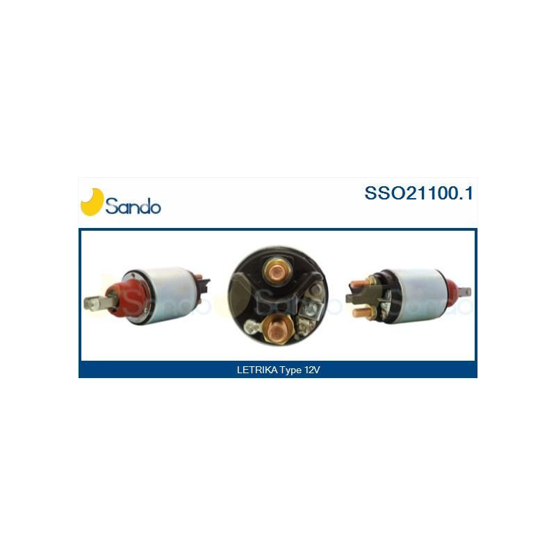 Motorino avviamento - SANDO