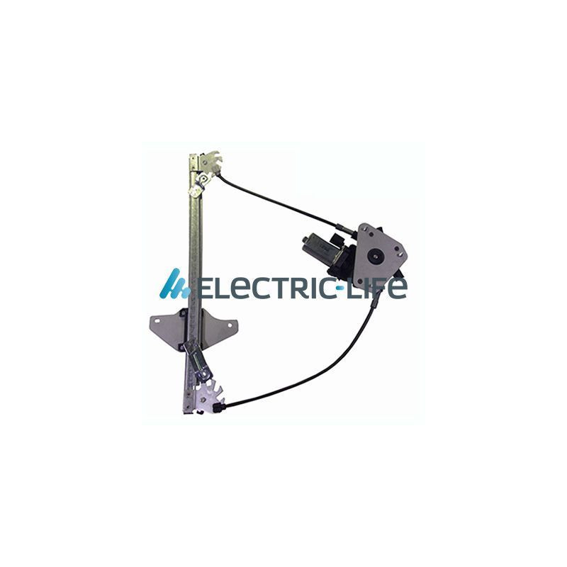 Alzacristalli anteriore - ELECTRIC LIFE