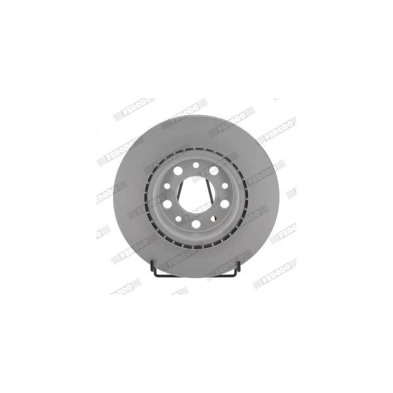 Disco freno asse posteriore - FERODO