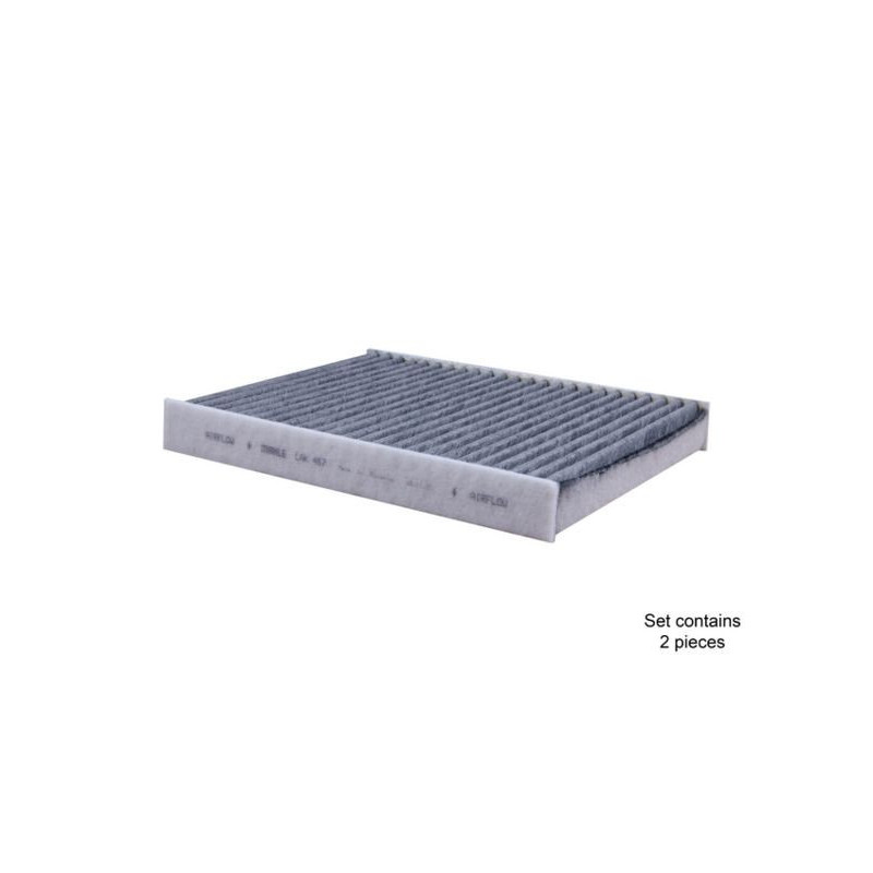 Filtro abitacolo - MAHLE