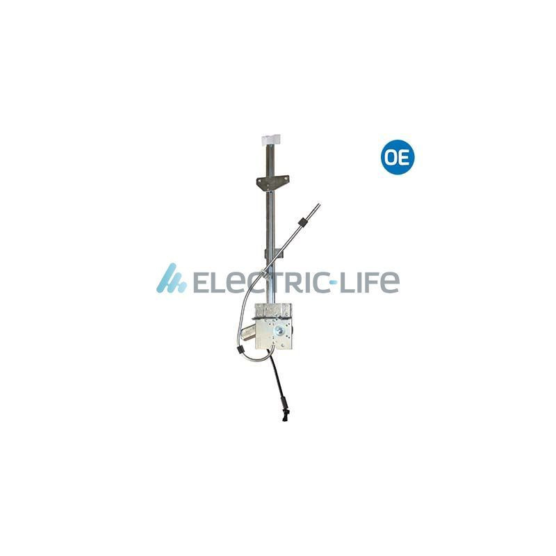 Alzacristalli posteriore - ELECTRIC LIFE