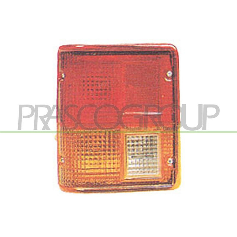 Fanale posteriore - PRASCO