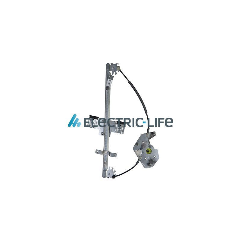 Alzacristalli anteriore - ELECTRIC LIFE