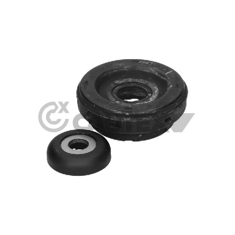 Supporto ammortizzatore asse anteriore - CAUTEX GOMMA E PARTI MOTORE