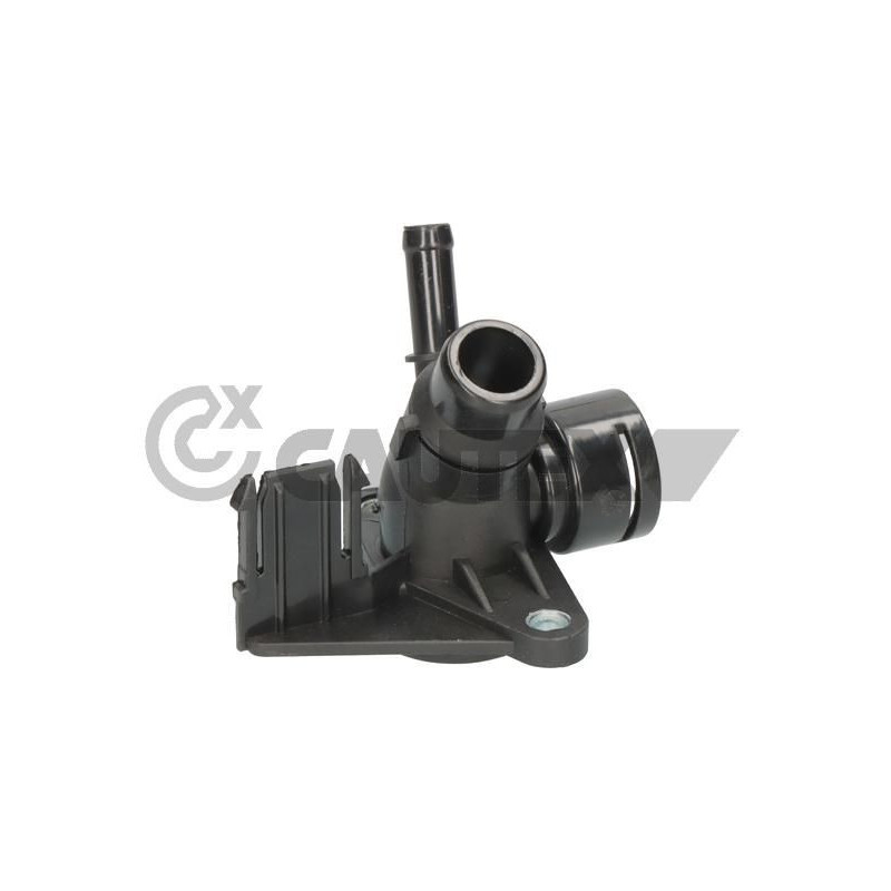 Flangia impianto raffreddamento - CAUTEX GOMMA E PARTI MOTORE