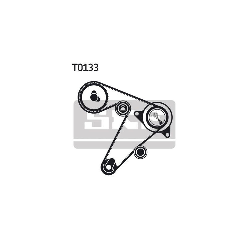 Kit distribuzione - SKF