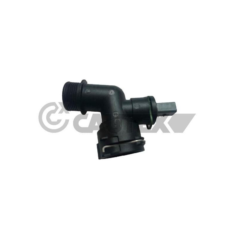 Flangia impianto raffreddamento - CAUTEX GOMMA E PARTI MOTORE