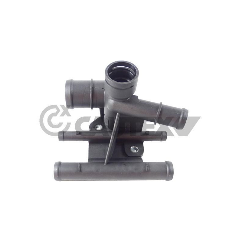 Flangia impianto raffreddamento - CAUTEX GOMMA E PARTI MOTORE