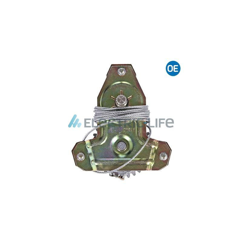 Alzacristalli posteriore - ELECTRIC LIFE