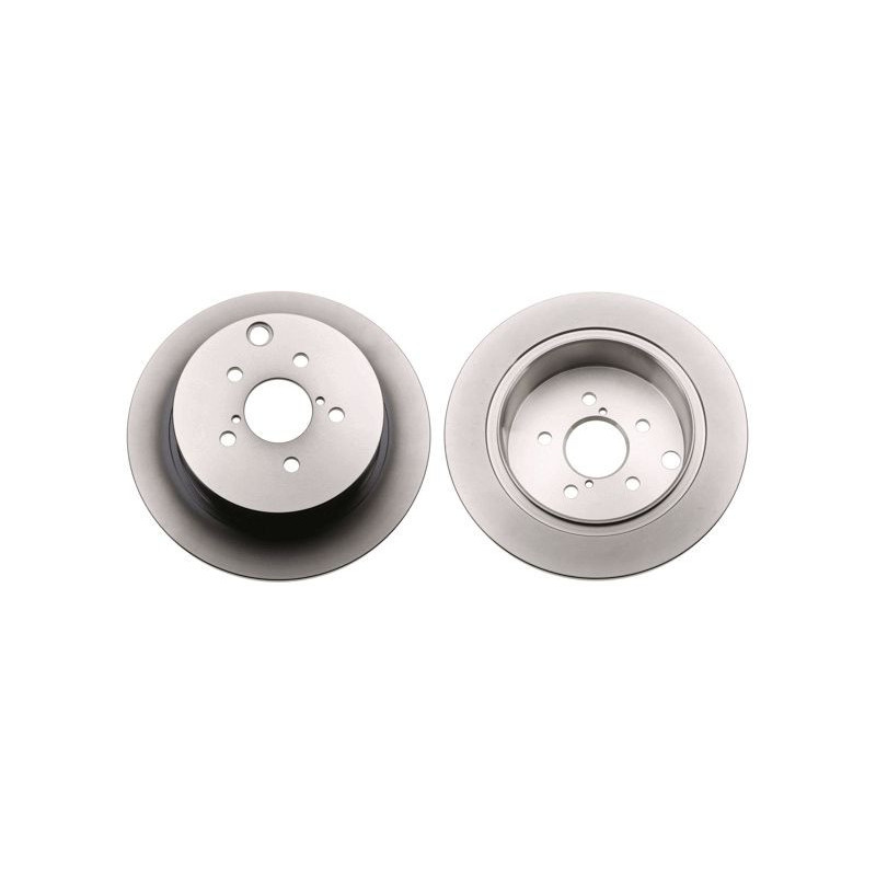 Disco freno asse posteriore - TRW