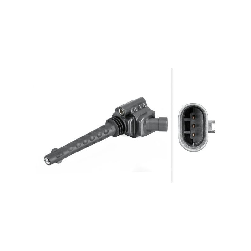 Bobina accensione - HELLA