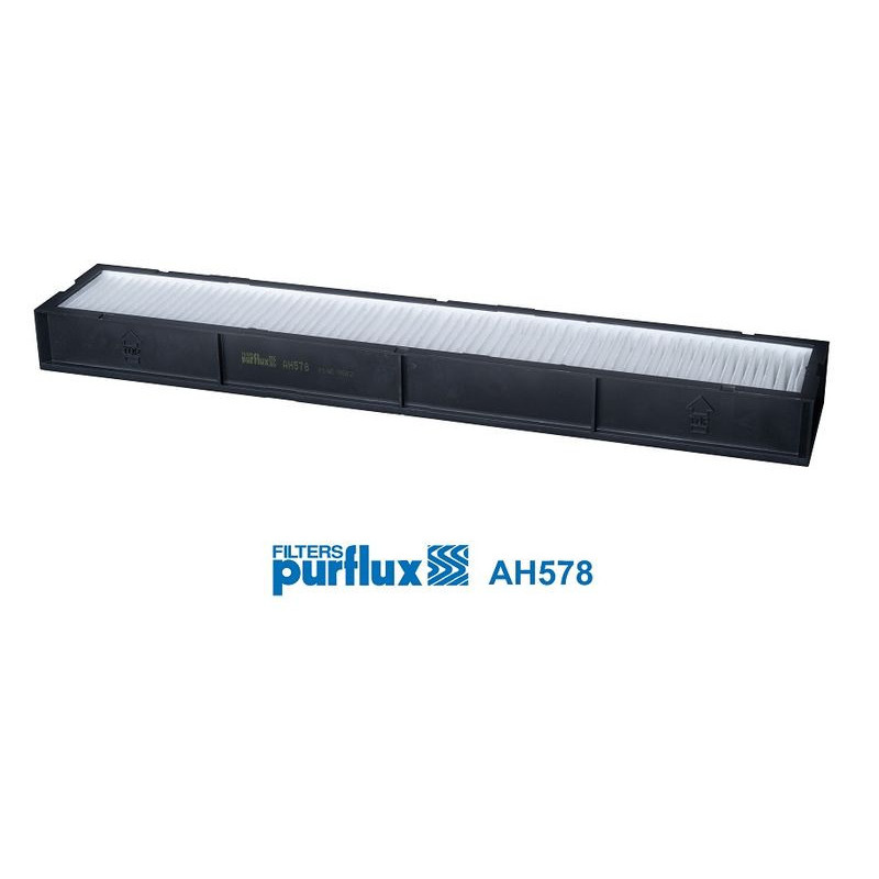 Filtro abitacolo - PURFLUX
