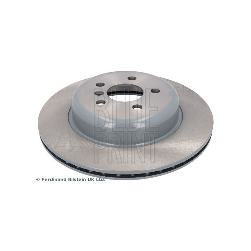 Disco freno asse posteriore - BLUE PRINT