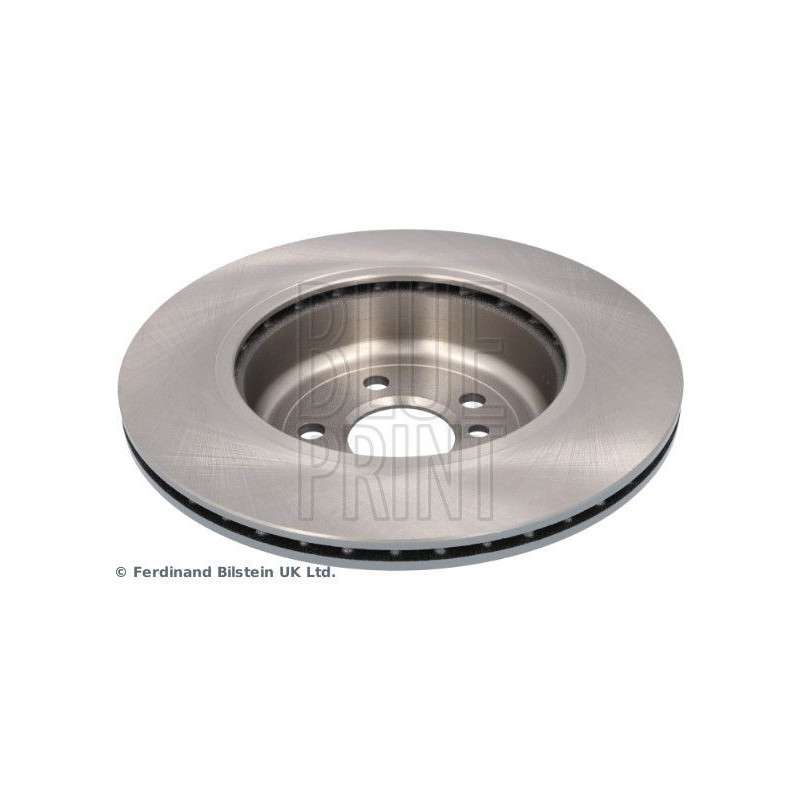 Disco freno asse posteriore - BLUE PRINT