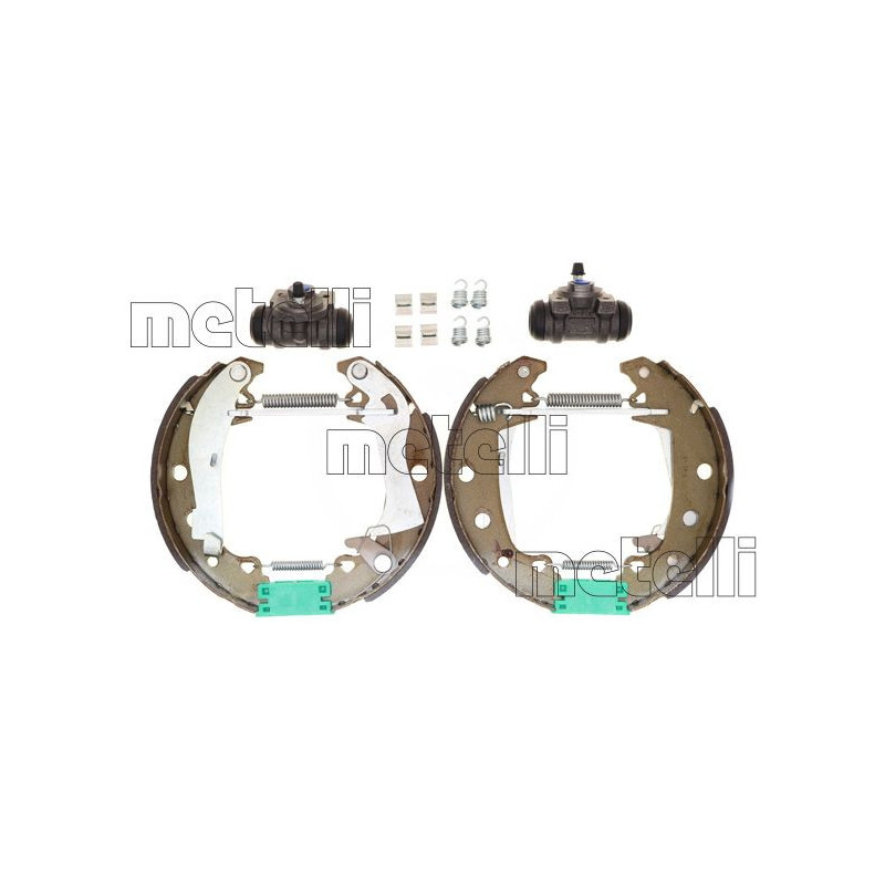 Ganasce freno - METELLI