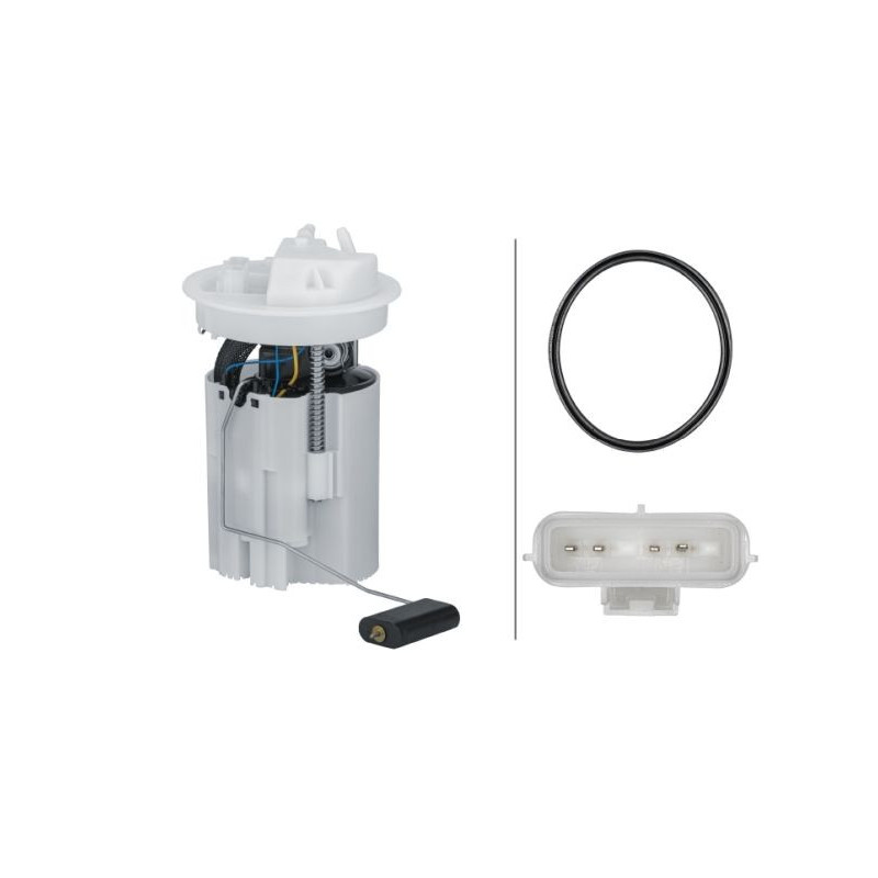 Pompa carburante - HELLA