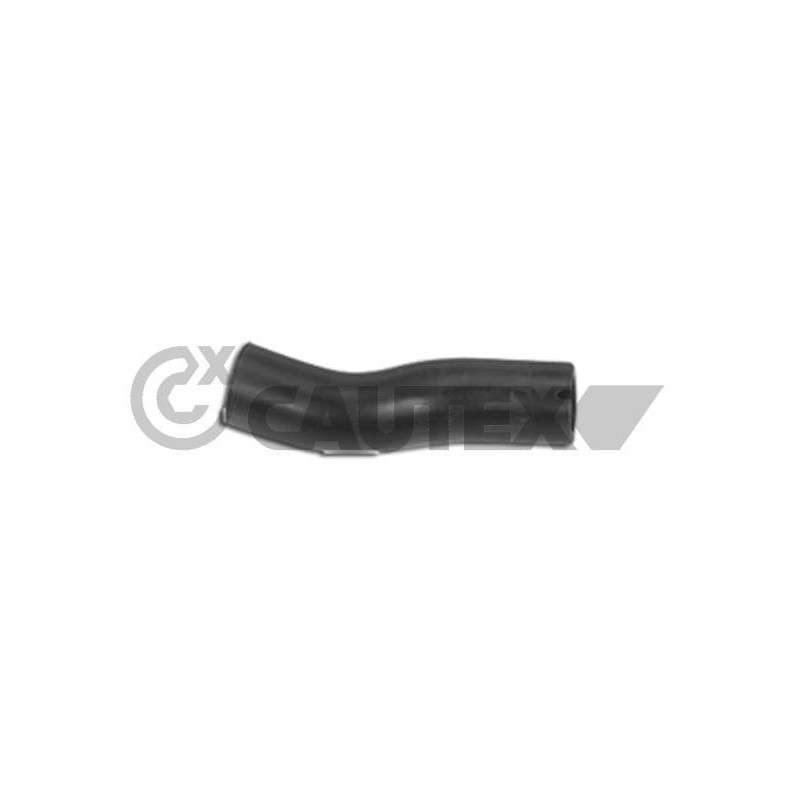 Flessibile aspirazione turbocompressore - CAUTEX GOMMA E PARTI MOTORE
