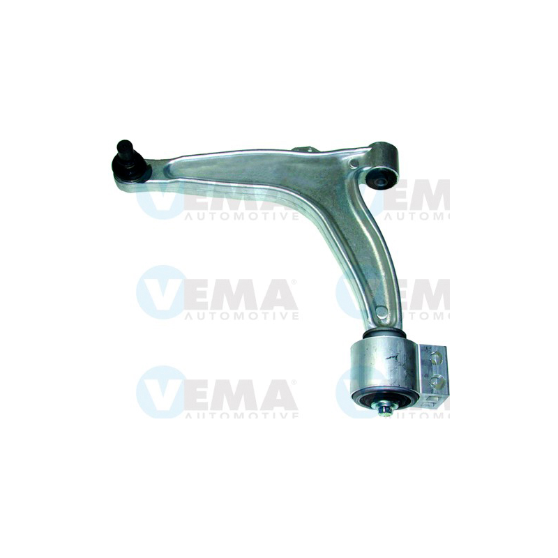 Braccio oscillante asse anteriore - VEMA