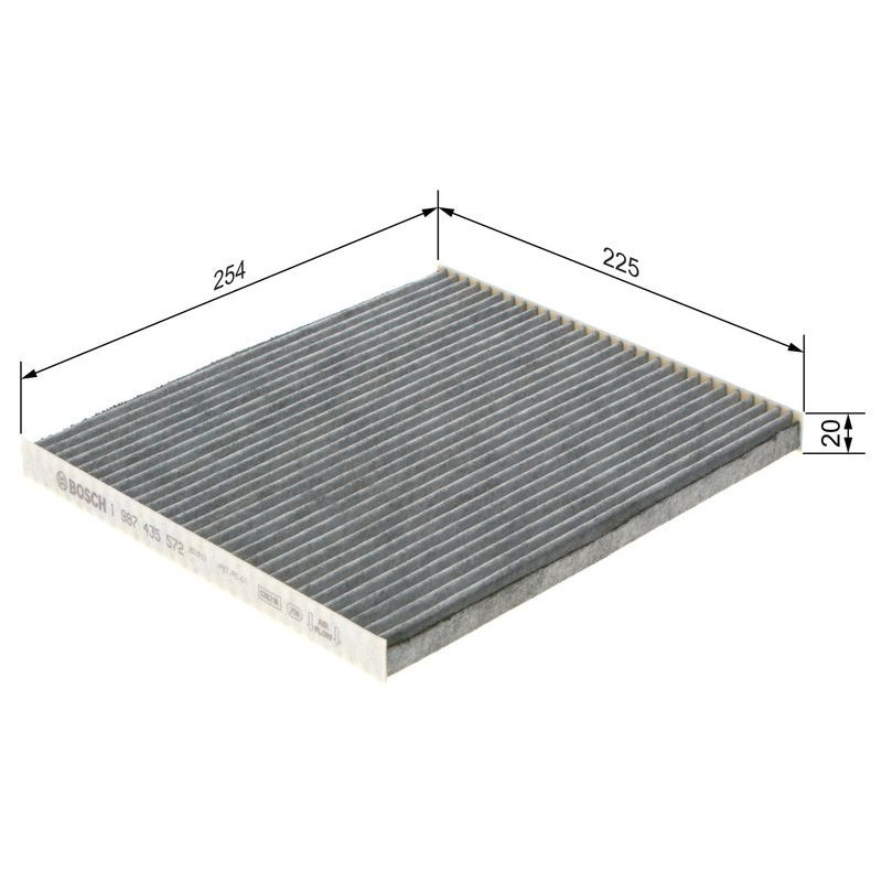 Filtro abitacolo - BOSCH