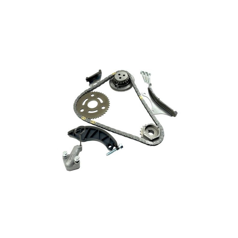 Paraolio albero motore - GOOM