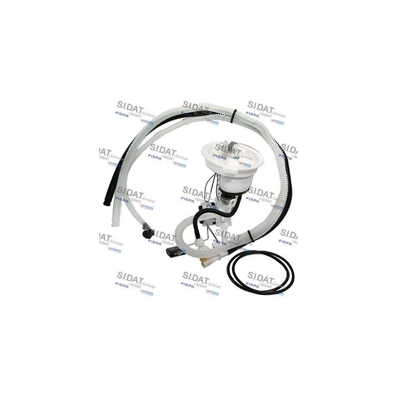 Pompa carburante - SIDAT