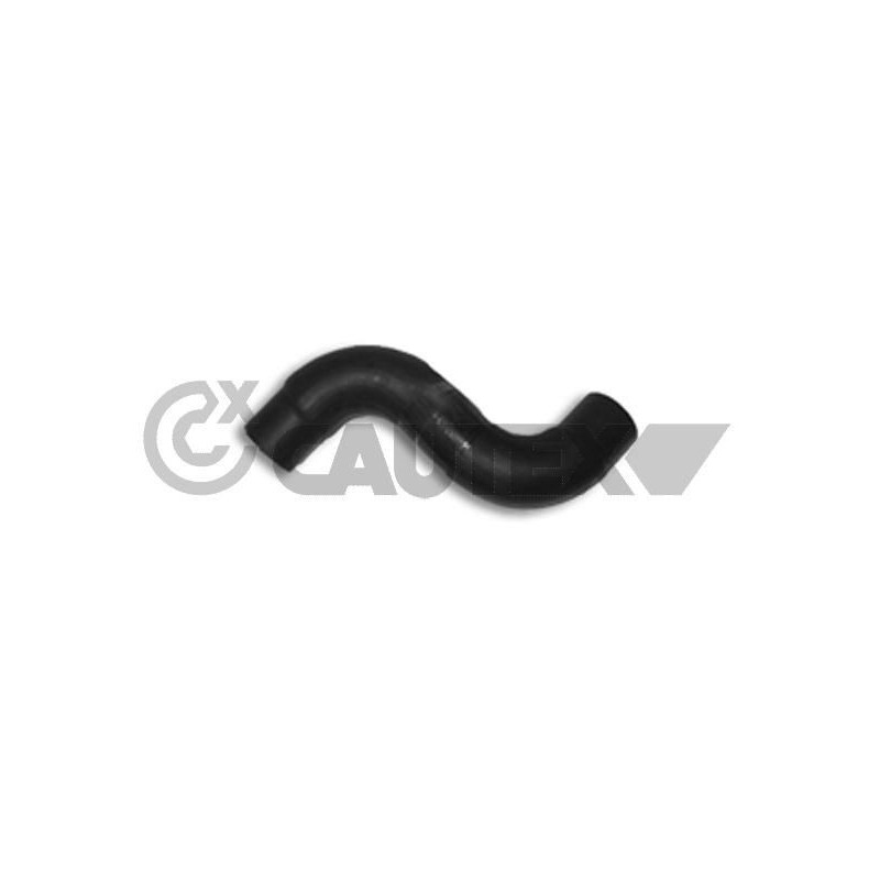Tubo radiatore - CAUTEX GOMMA E PARTI MOTORE