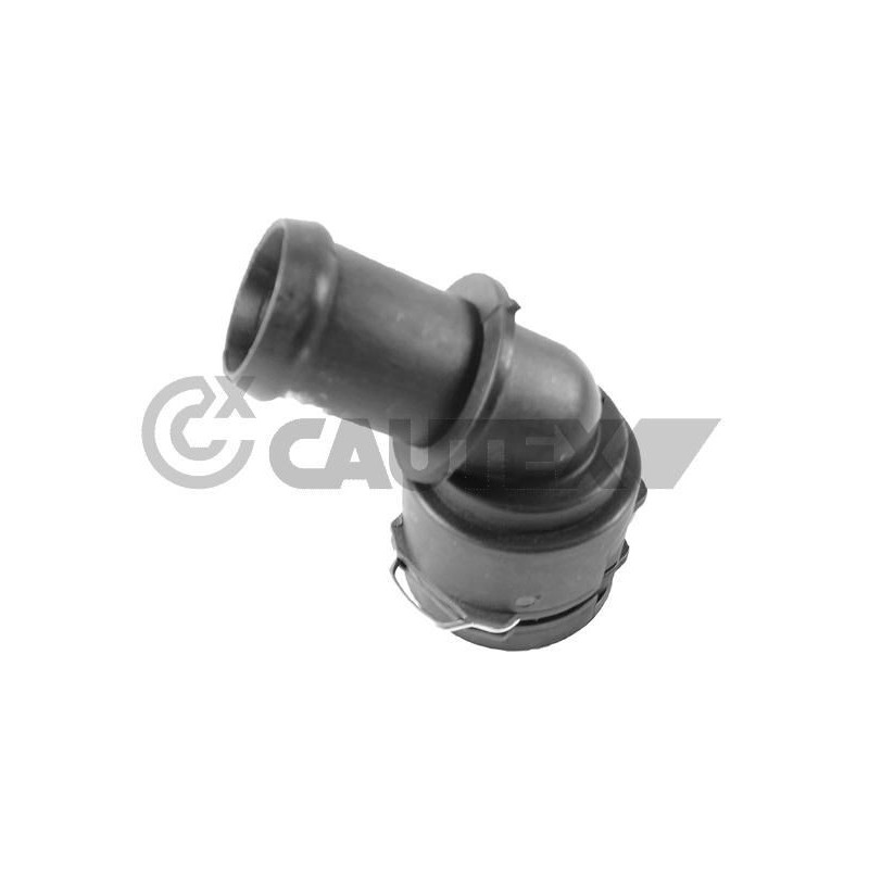 Flangia impianto raffreddamento - CAUTEX GOMMA E PARTI MOTORE